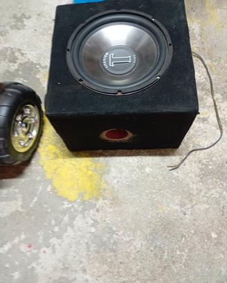 subwoofer da 30 cm