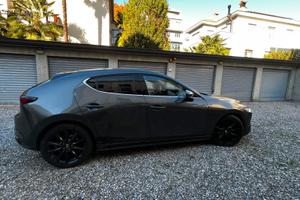 Mazda 3 hybrid Skyactiv - X 180 CV full optional
