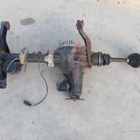 Differenziale anteriore MITSUBISHI PAJERO 3.2 Did