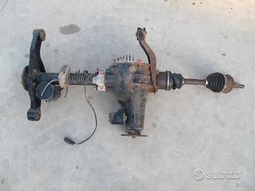 Differenziale anteriore MITSUBISHI PAJERO 3.2 Did