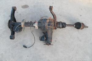 Differenziale anteriore MITSUBISHI PAJERO 3.2 Did