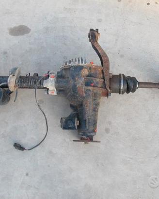 Differenziale anteriore MITSUBISHI PAJERO 3.2 Did