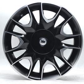4 Cerchi da 16' in Lega - Lancia - Ypsilon New - 5