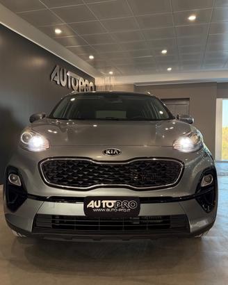 KIA Sportage 1.6 CRDI 115 2WD Business Class