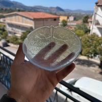 Piatti fantasia di foglia