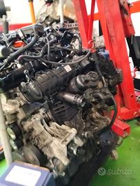 Motore BMW n47c20a