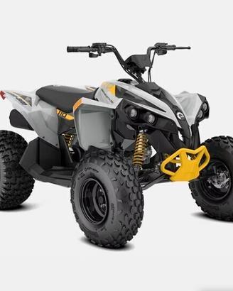 Can Am Ds/Renegade (Youth)
