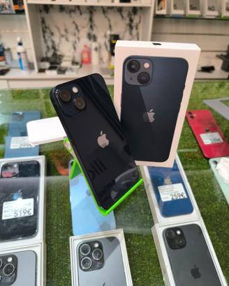 IPHONE 13 128GB USATO Garanzia: 1 ANNO