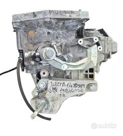 CAMBIO MANUALE COMPLETO LANCIA Delta 4Â° Serie 198