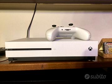 CONSOLLE XBOX ONE S 9 GIOCHI