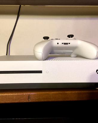 CONSOLLE XBOX ONE S 9 GIOCHI