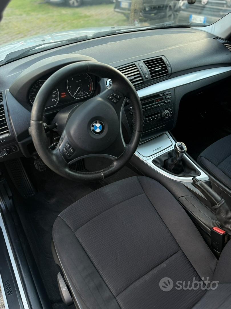 BMW 118 2007 photo 5