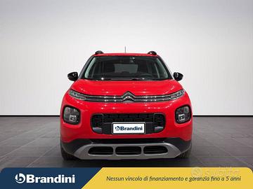 Citroen C3 Aircross 1.2 puretech Shine s&s 110cv e