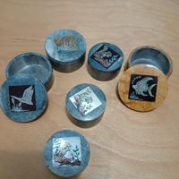 set portagioielli 