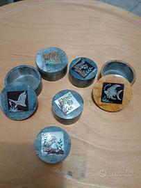 set portagioielli 