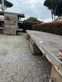 Pontili Marine Building & Service di Gaeta