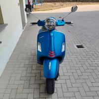 Vespa GTS 125 supersport