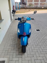 Vespa GTS 125 supersport