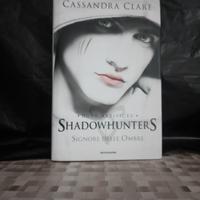 Libri Cassandra Clare "Signore delle Ombre" serie