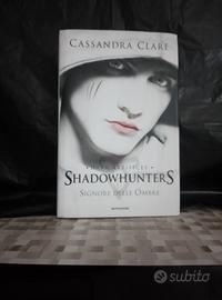Libri Cassandra Clare "Signore delle Ombre" serie