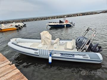 Gommone Lomac 600