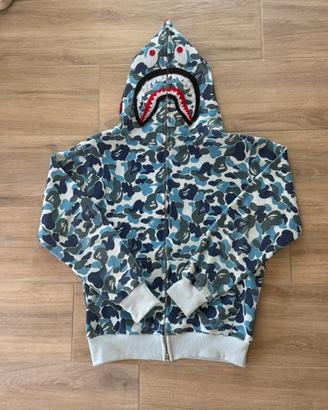 Hoodie Bape Shark