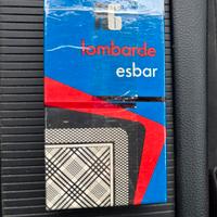 Carte gioco Lombarde Plastic Cards Milano R6 Esbar