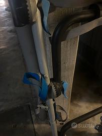 Portabici per auto