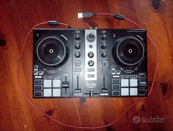 Console Hercules DJ Control Impulse 200 MK2