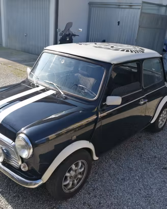 Mini Cooper 1.3