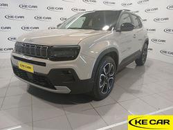 Jeep Avenger 1.2 Turbo MHEV Summit - PELLE - ...