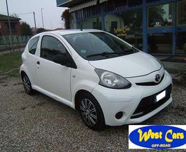 TOYOTA - Aygo - 1.0 12V VVT-i 3p. Lounge Connect