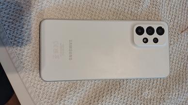 Samsung a33 5g 128 GB bianco