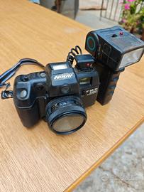 Nikai REFLEX System FMD MOTOR 50 mm Fotocamera