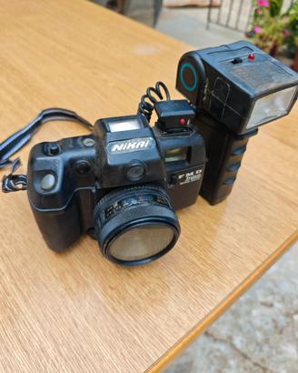 Nikai REFLEX System FMD MOTOR 50 mm Fotocamera