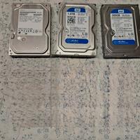 Hdd- 3.5 varie marche e capacità 