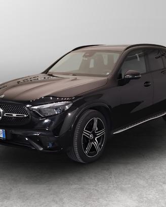 Mercedes GLC - X254 - GLC 220 d AMG Line Advanced