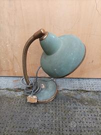 lampada da tavolo anni '60