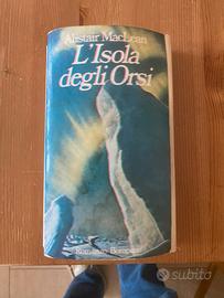 ALISTAIR MACLEAN - L'ISOLA DEGLI ORSI
