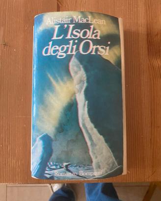 ALISTAIR MACLEAN - L'ISOLA DEGLI ORSI