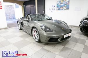 PORSCHE Boxster 718 2.5 S PDK