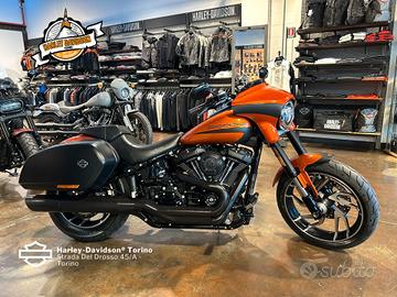 Harley Davidson Sport Glide FLSB del 2019