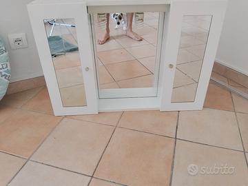 specchiera bagno c