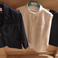 completo zara per cerimonia taglia 10