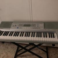 Casio pianola CTK 810