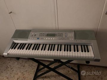 Casio pianola CTK 810