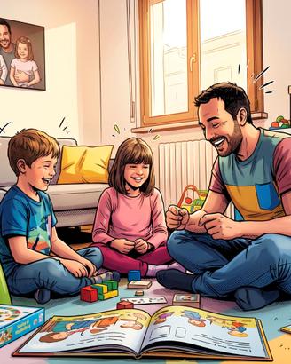 Baby-sitter - compiti, sport, lavoretti - cucina