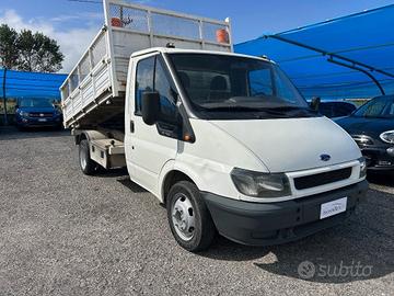 FORD Transit 350 2.4 TD/115 CV CASSONE RIBALTABI