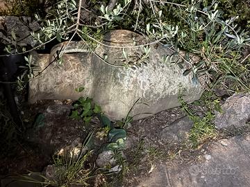 Anfora in terracotta.