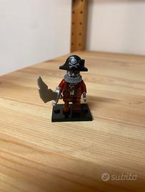 Lego Zombie Pirate, Series 14